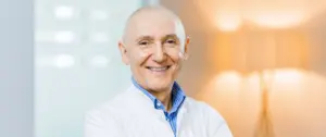 Porträt von Prof. Dr. med. Ilhan Inci, Facharzt für Thoraxchirurgie am LungenZentrum Hirslanden Zürich