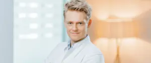 Porträt von Dr. med. Maurice Roeder, Facharzt für Pneumologie am LungenZentrum Hirslanden Zürich