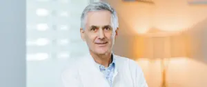 Porträt von Dr. med. Andreas Piecyk, Facharzt für Pneumologie am LungenZentrum Hirslanden Zürich