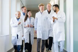 Ärzteteam des LungenZentrums Hirslanden