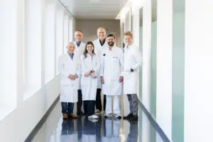 Ärzteteam des LungenZentrums Hirslanden