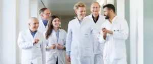 Ärzteteam des LungenZentrums Hirslanden