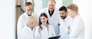 Ärzteteam des LungenZentrums Hirslanden