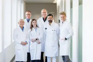 Ärzteteam des LungenZentrums Hirslanden